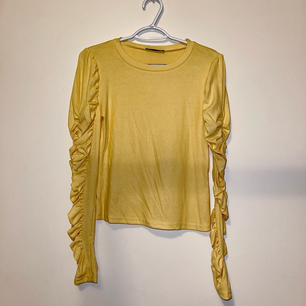 Yellow Top